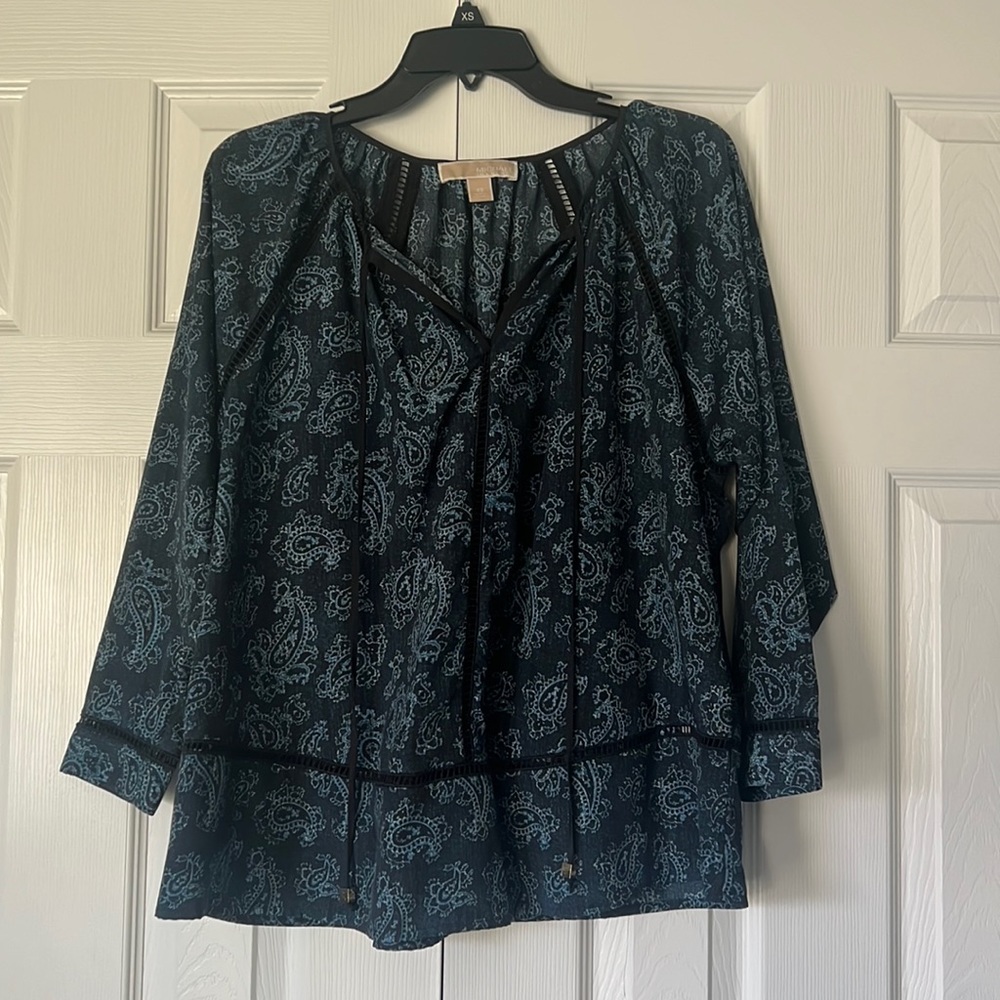Michael Kors Paisley Tunic